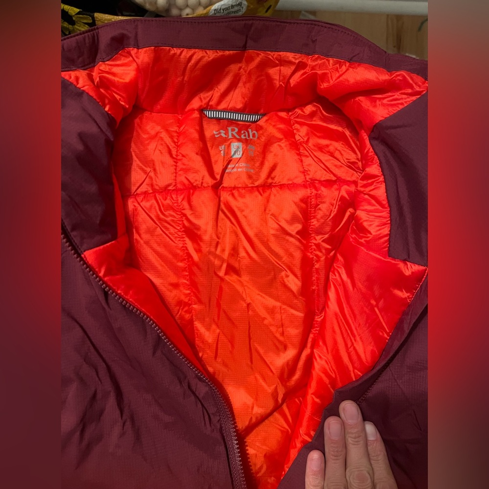 Women's Rab Softshell Jacket - Picture 2 of 4